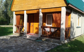 Будинок Сосновий гай