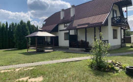 Гостинний двір Озерний рай