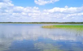 Гостьовий будинок Озеро Пісочне, с. Кримне