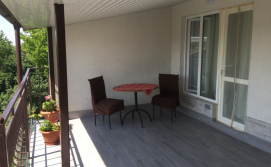 Приватна садиба Біла дача