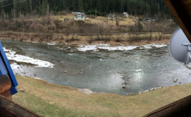 Котедж Котеджі-зруби Явірник