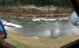 Котедж Котеджі-зруби Явірник