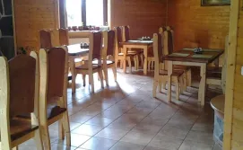 Условия приема пищи