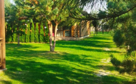 Приватна садиба На Срібному березі