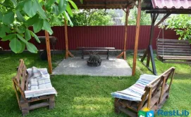 Приватна садиба Затишний куточок