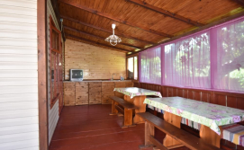 Приватна садиба Затишний куточок