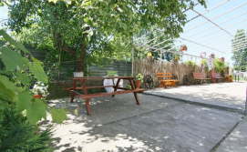 Будиночок дерев'яний Світязь