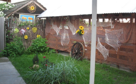 Будиночок дерев'яний Світязь