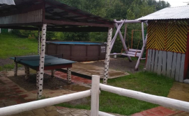 Басейн, теніс