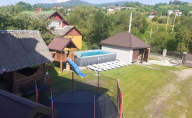 Приватна садиба Домашній затишок