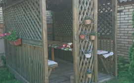 Приватна садиба Затишна місцина