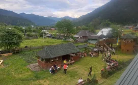 База відпочинку Садиба у Зумера