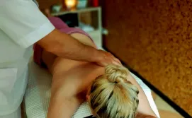 Комплекс для отдыха "Срібний Водограй"