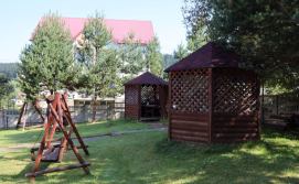 Готель "Едельвейс"