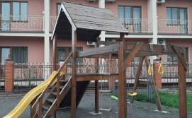 Комплекс для отдыха "Срібний Водограй"