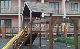 Комплекс для отдыха "Срібний Водограй"