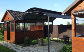 Котедж Pine cottаges