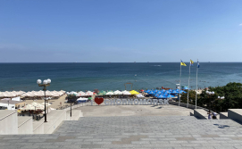 Чорноморськ відпочинок