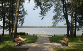 Курорт Гаївка Гаївка