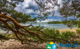 озеро Пісочне