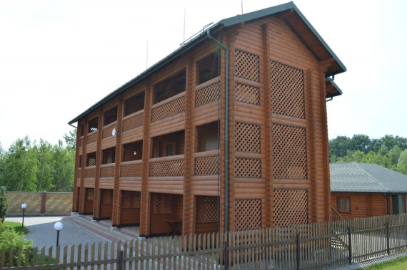 Бази відпочинку