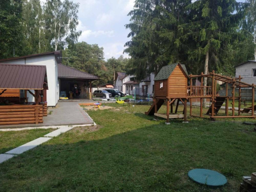 Базы отдыха