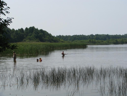 озеро Соминец