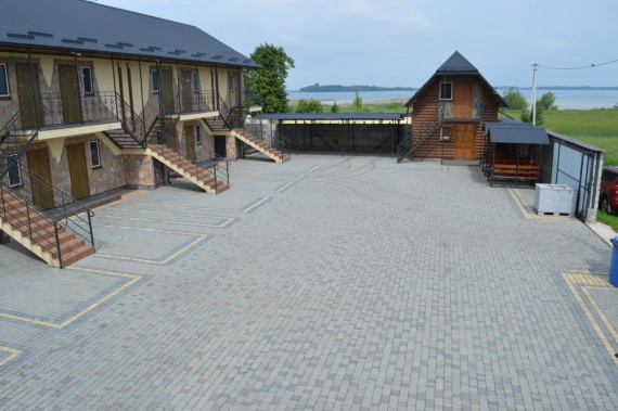 База відпочинку Перша хвиля №2