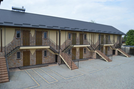 База відпочинку Перша хвиля №3