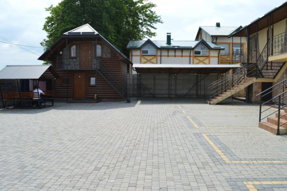 База відпочинку Перша хвиля №5