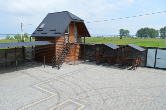 База відпочинку Перша хвиля №7