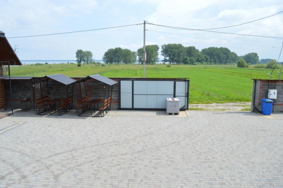 База відпочинку Перша хвиля №8