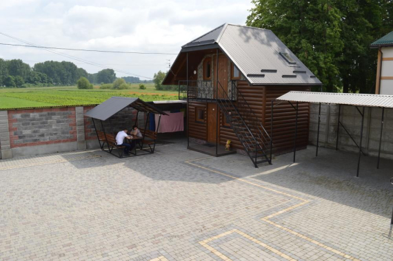 База відпочинку Перша хвиля №10