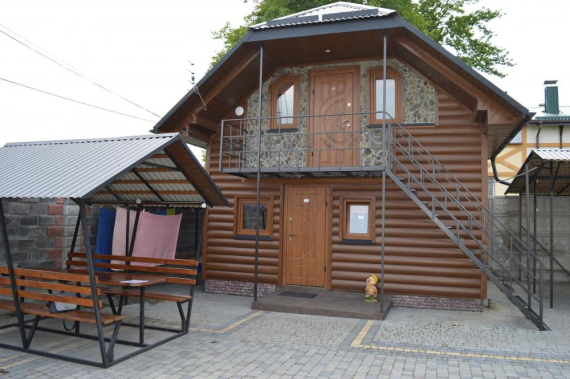 База відпочинку Перша хвиля №12