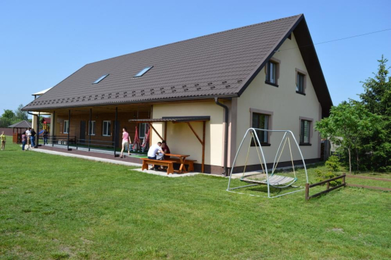 Приватна садиба Сонячна №3