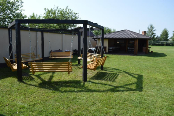 Приватна садиба Сонячна №4