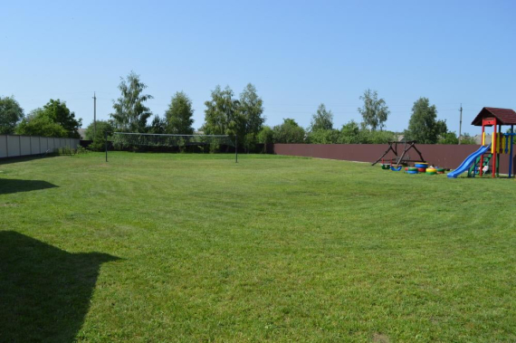 Приватна садиба Сонячна №6