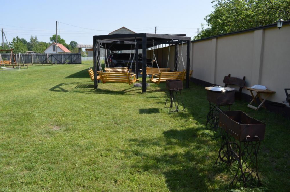 Приватна садиба Сонячна №10