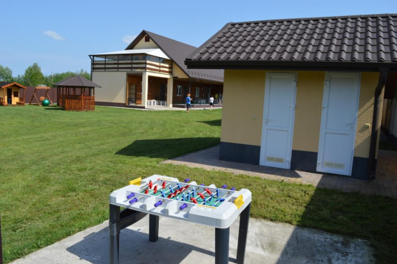 Приватна садиба Сонячна №13