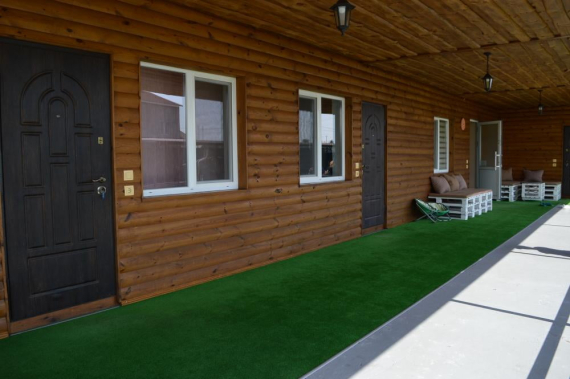 Приватна садиба Сонячна №15