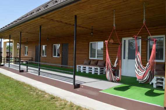 Приватна садиба Сонячна №17