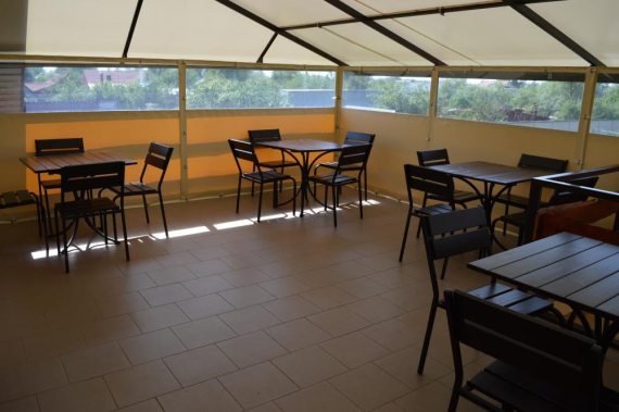 Приватна садиба Сонячна №18