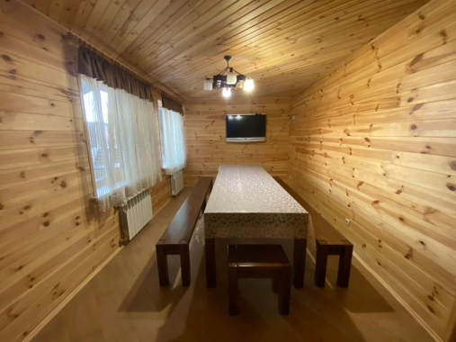 База відпочинку 4 сезони - столова