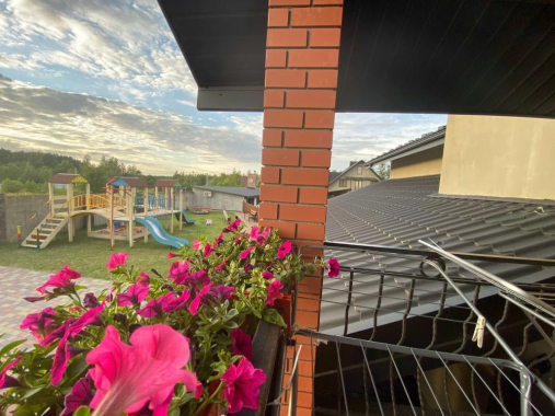 База відпочинку 4 сезони в Шацьку на Світязі