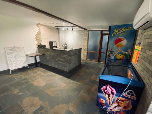 Кафе на базі відпочинку 4 сезони