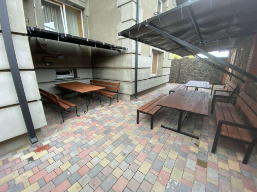 Територія бази відпочинку 4 сезони