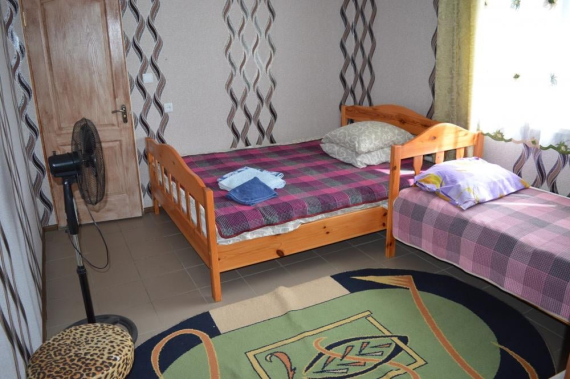 Апартамент на 8 чоловік<br />Поверх Апартамент на 8 чоловікПоверх