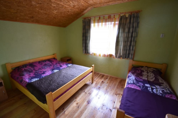 П'ятимісний двокімнатний П'ятимісний двокімнатний