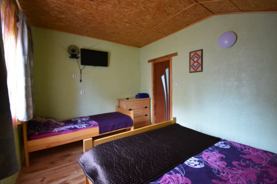 П'ятимісний двокімнатний П'ятимісний двокімнатний