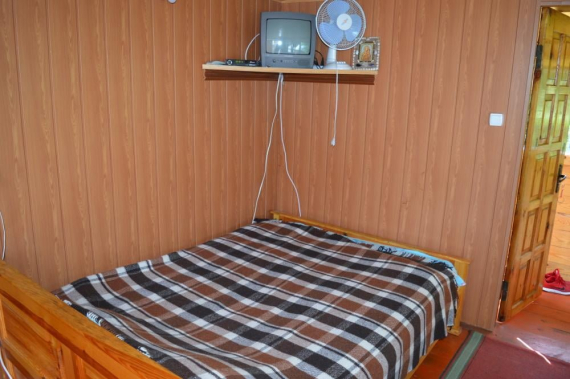 Окремий будинок на 10 чоловік<br />Будинок з сауною Окремий будинок на 10 чоловікБудинок з сауною